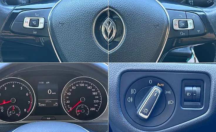 Zunanja slika - Volkswagen Golf - 1.2 TSI BMT Comfortline °VELIKI SERVIS°360 PDC° - 8