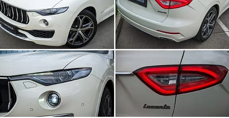 Zunanja slika - Maserati Levante - V6 21 ACC 360 PANO BOWERS WILKINS SURROUND - 18