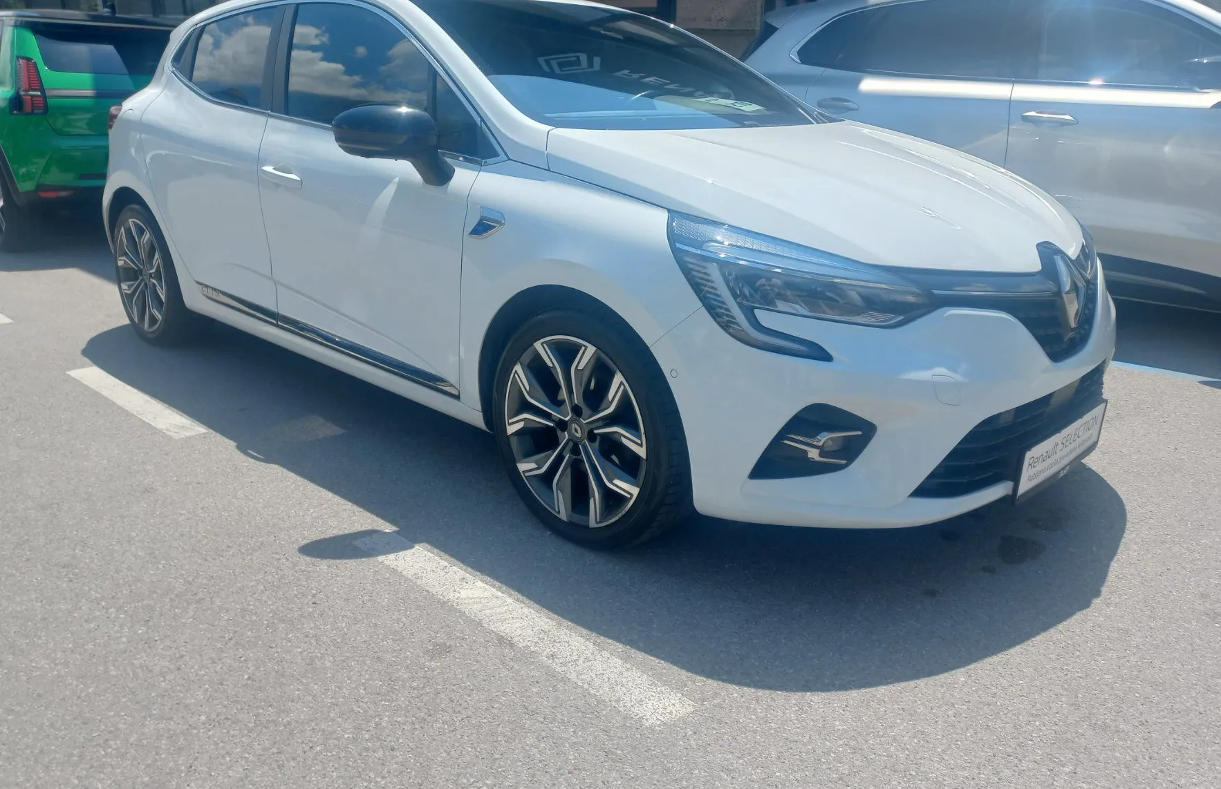 Zunanja slika - Renault Clio - TCe 130 Edition One EDC - 1