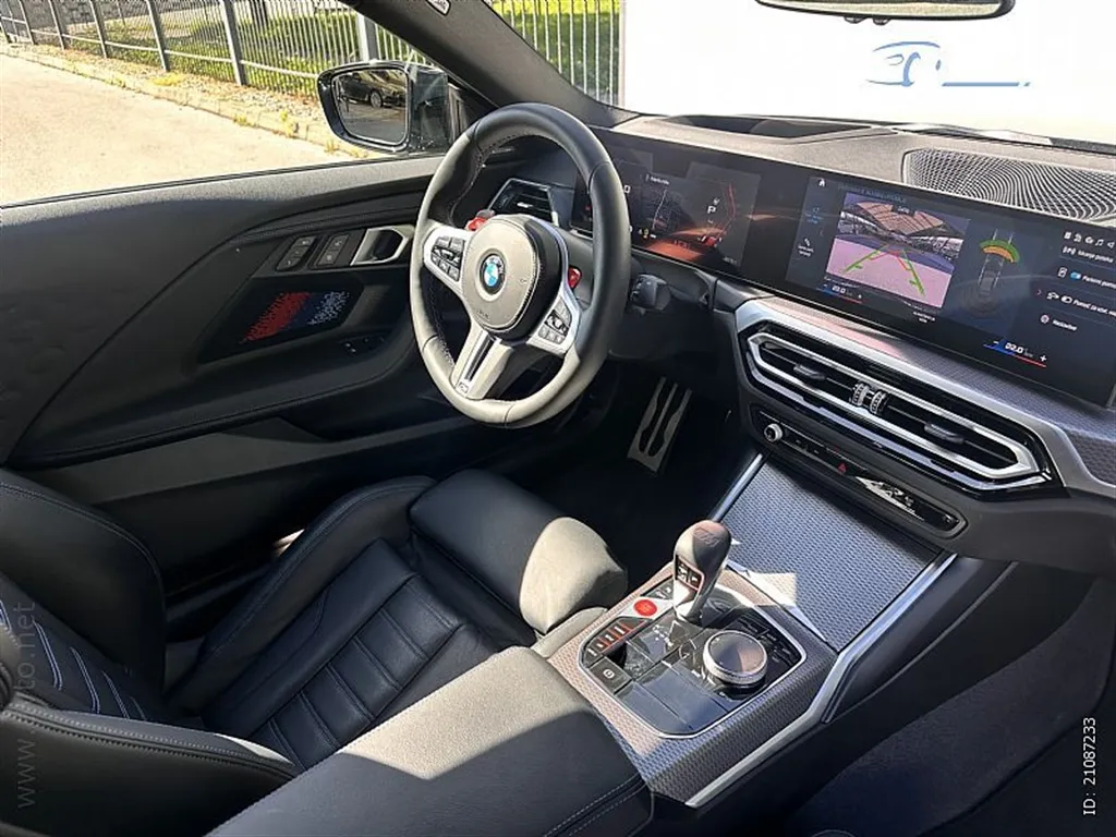 Zunanja slika - BMW Serija 2 - M2 Coupe - 6