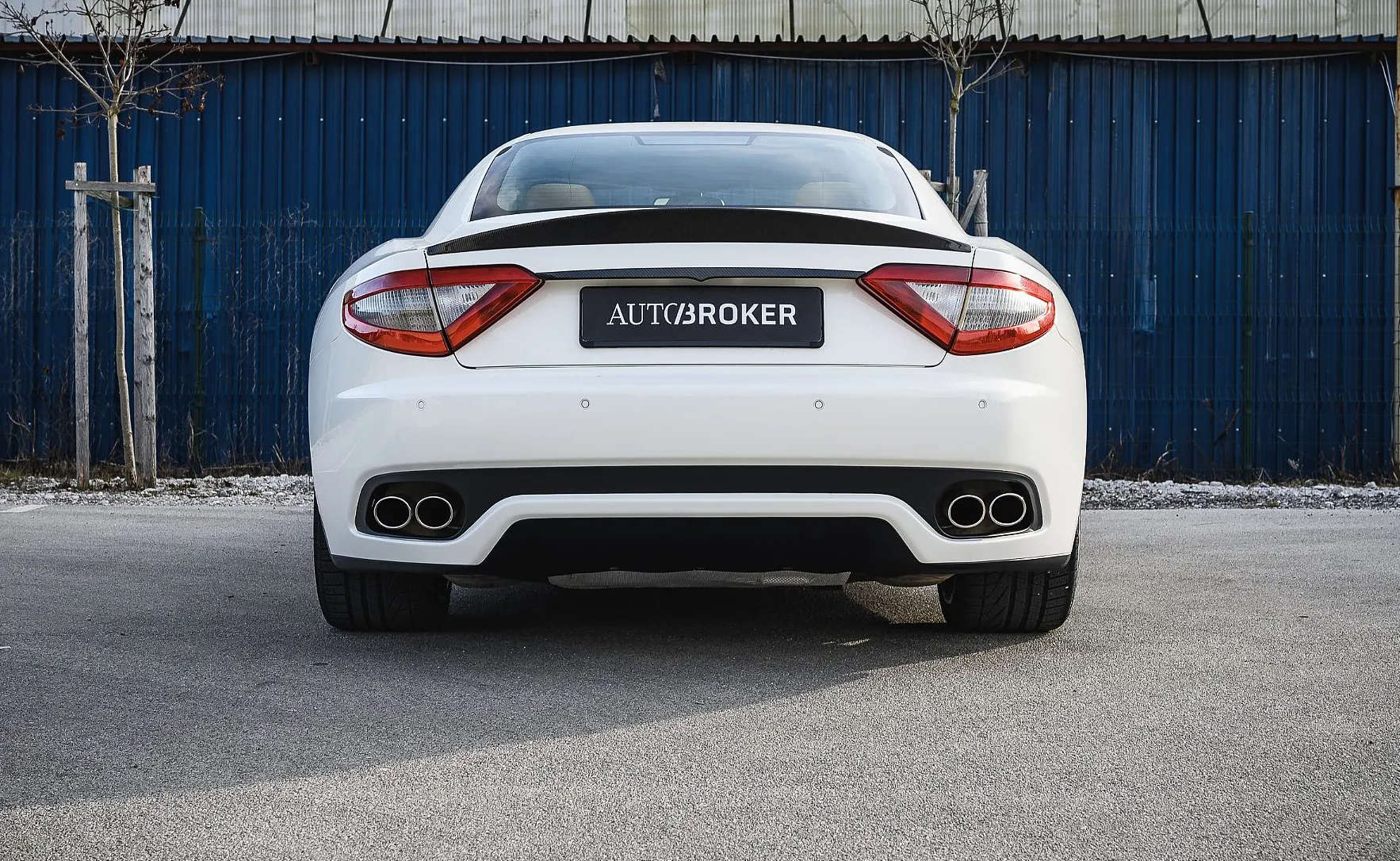 Zunanja slika - Maserati GranTurismo - 4.2 MC Sport Line V8 NEPOZABNO DOŽIVETJE - 5