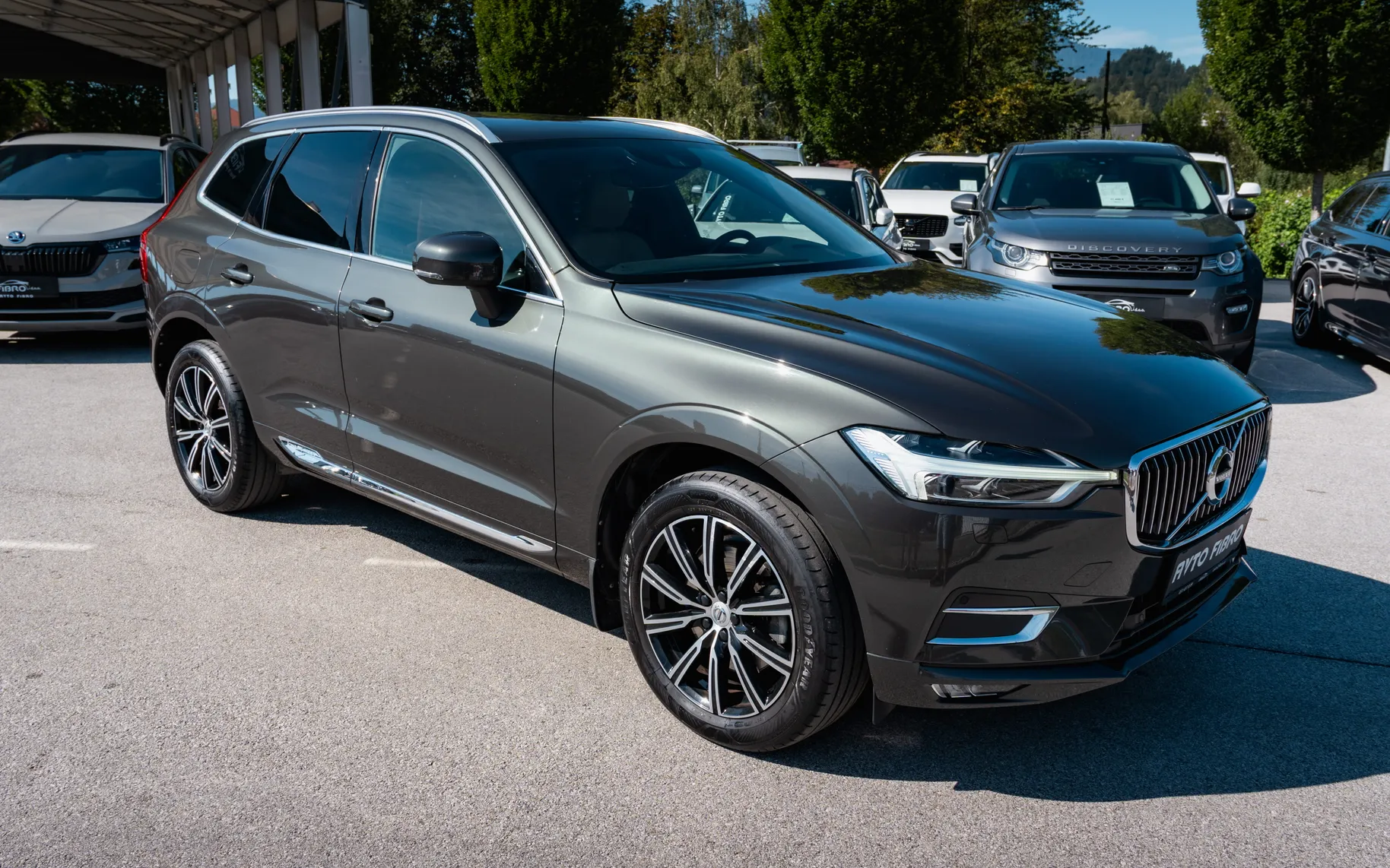 Zunanja slika - Volvo XC60 - T5 AWD Inscription Avt. - 3