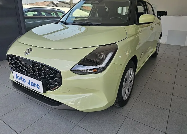 Zunanja slika - Suzuki Swift - 1.2 HIBRID COMFORT - 3
