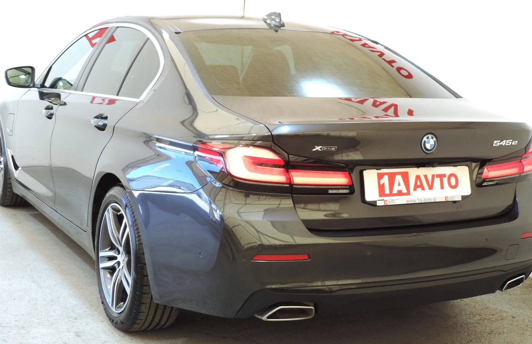 Zunanja slika - BMW Serija 5 - : 545e xDrive Avt. PRIKLJUČNI HYBRID - 7