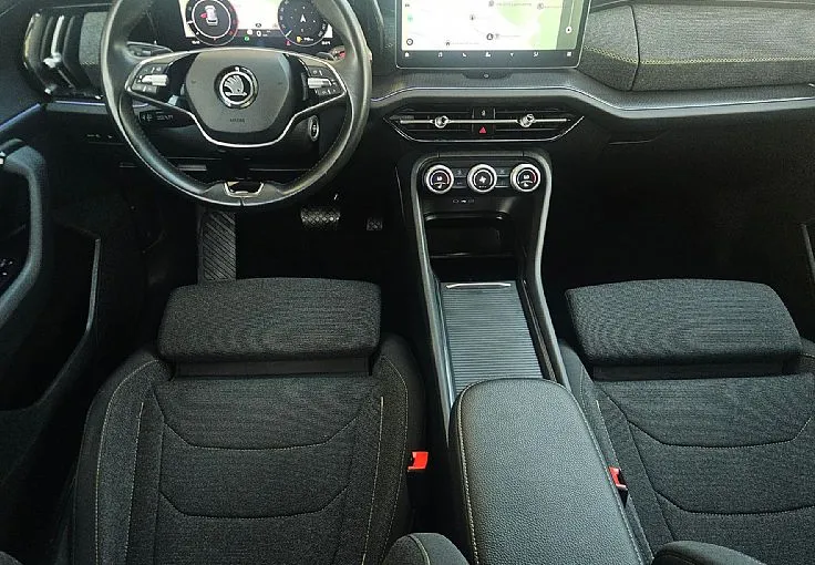 Zunanja slika - Škoda Kodiaq - 4x4 2.0 TDI 193ks DSG °VIRTUAL° °MATRIX° °18-COL - 9