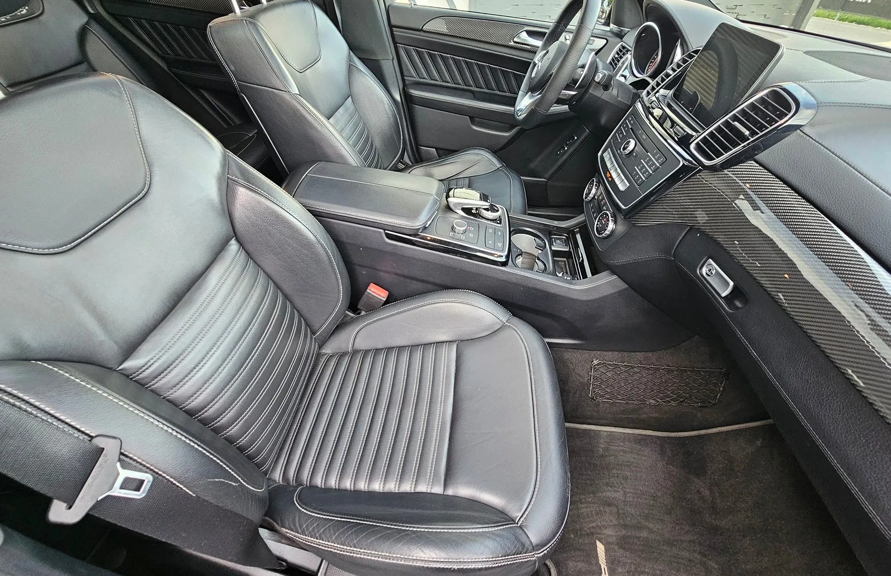 Zunanja slika - Mercedes-Benz GLE-Razred - GLE coupe coupe 43 AMG Bi-Turbo 4 MATIC - PANORAMA - 360 - 2 - 12