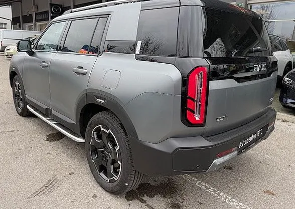 Zunanja slika - Baic BJ30 - e 1.5T HYBRID 4WD - V PRIHODU - 6