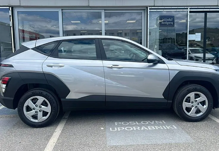 Zunanja slika - Hyundai Kona - 1.0 T-GDI STYLE WINTER - 2