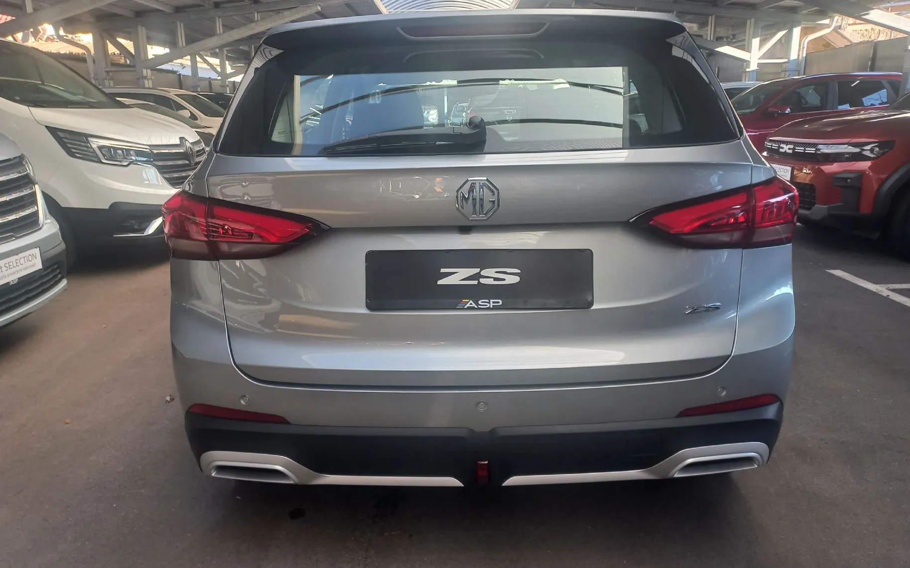 Zunanja slika - MG MG ZS - ZS 1.5L Standard - 6