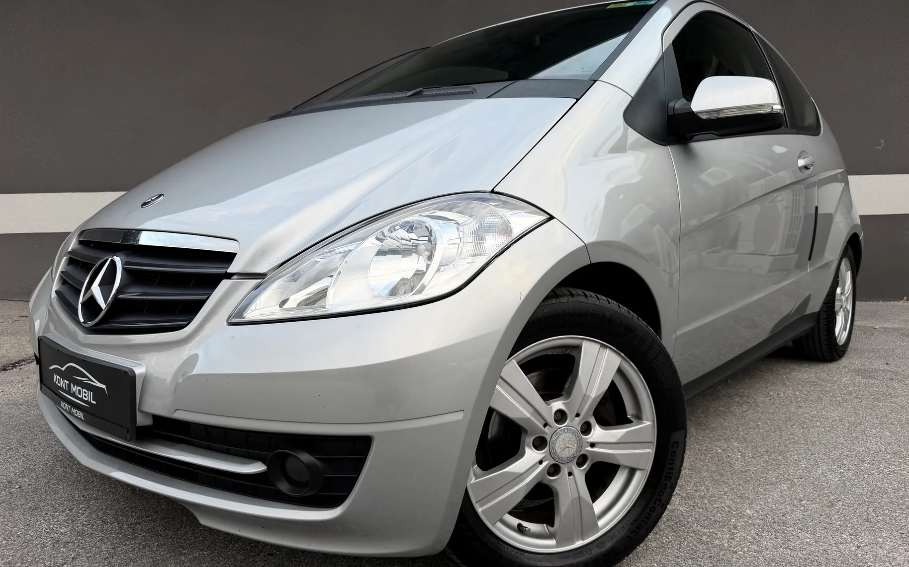 Zunanja slika - Mercedes-Benz A-Razred - A 150 Classic - 1