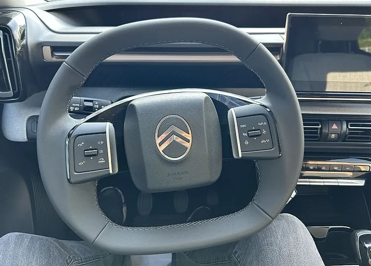 Zunanja slika - Citroën C3 Aircross - 1.2L Turbo 100 S S BVM6 PLUS - 14