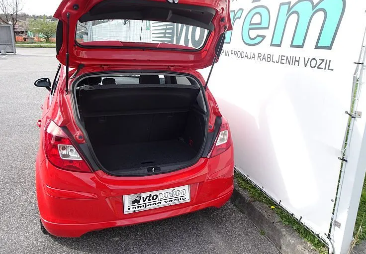 Zunanja slika - Opel Corsa - 1.4 16V FINANCIRANJE BREZ POLOGA LEANPAY - 5