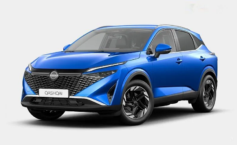 Zunanja slika - Nissan Qashqai - N-Design 1.3 158 MT 2WD - 1