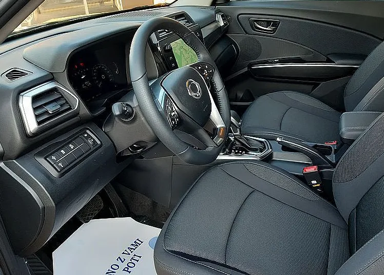 Zunanja slika - KG Mobility Tivoli - 1.5 GDI-T Fresh A T - 7