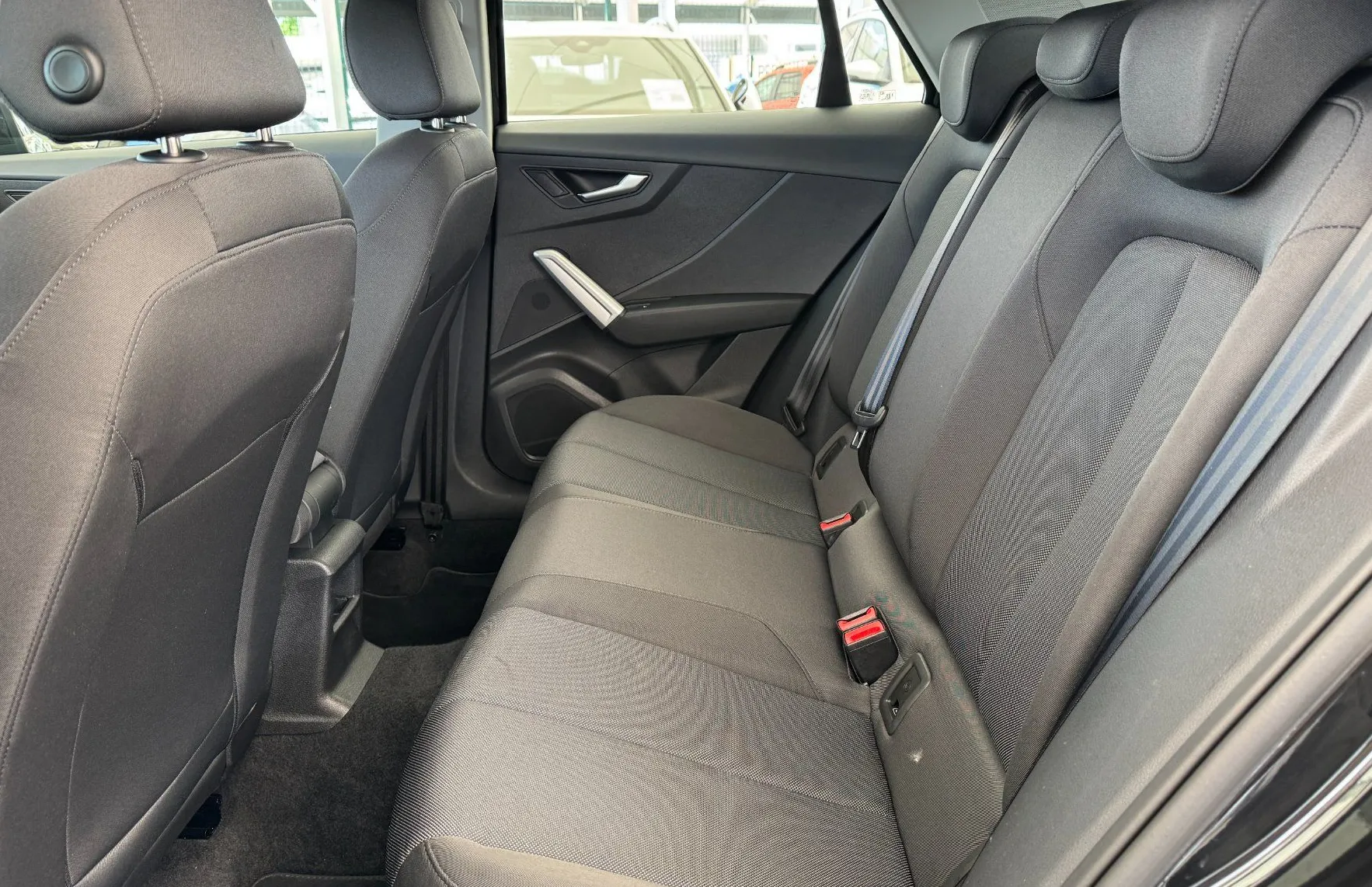 Zunanja slika - Audi Q2 - 35 TFSI Advanced S tronic - 11