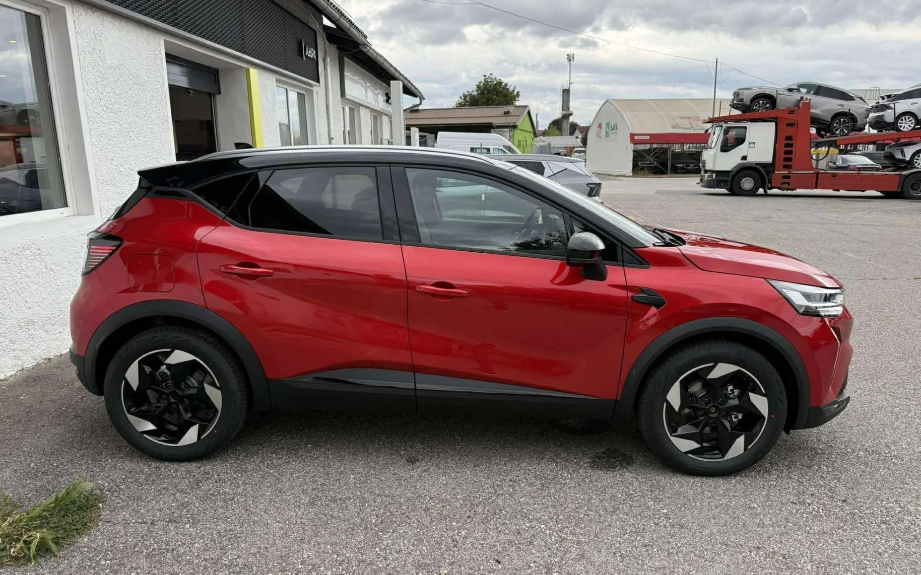 Zunanja slika - Renault Captur - TCe 115 Techno - 5