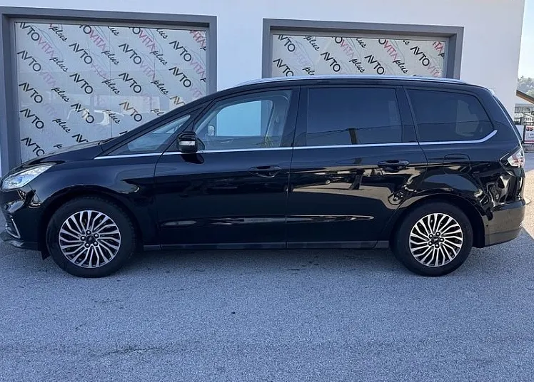 Zunanja slika - Ford Galaxy - 2.0 EcoBlue 110 kW FWD Titanium auto 7sedežev Max - 4