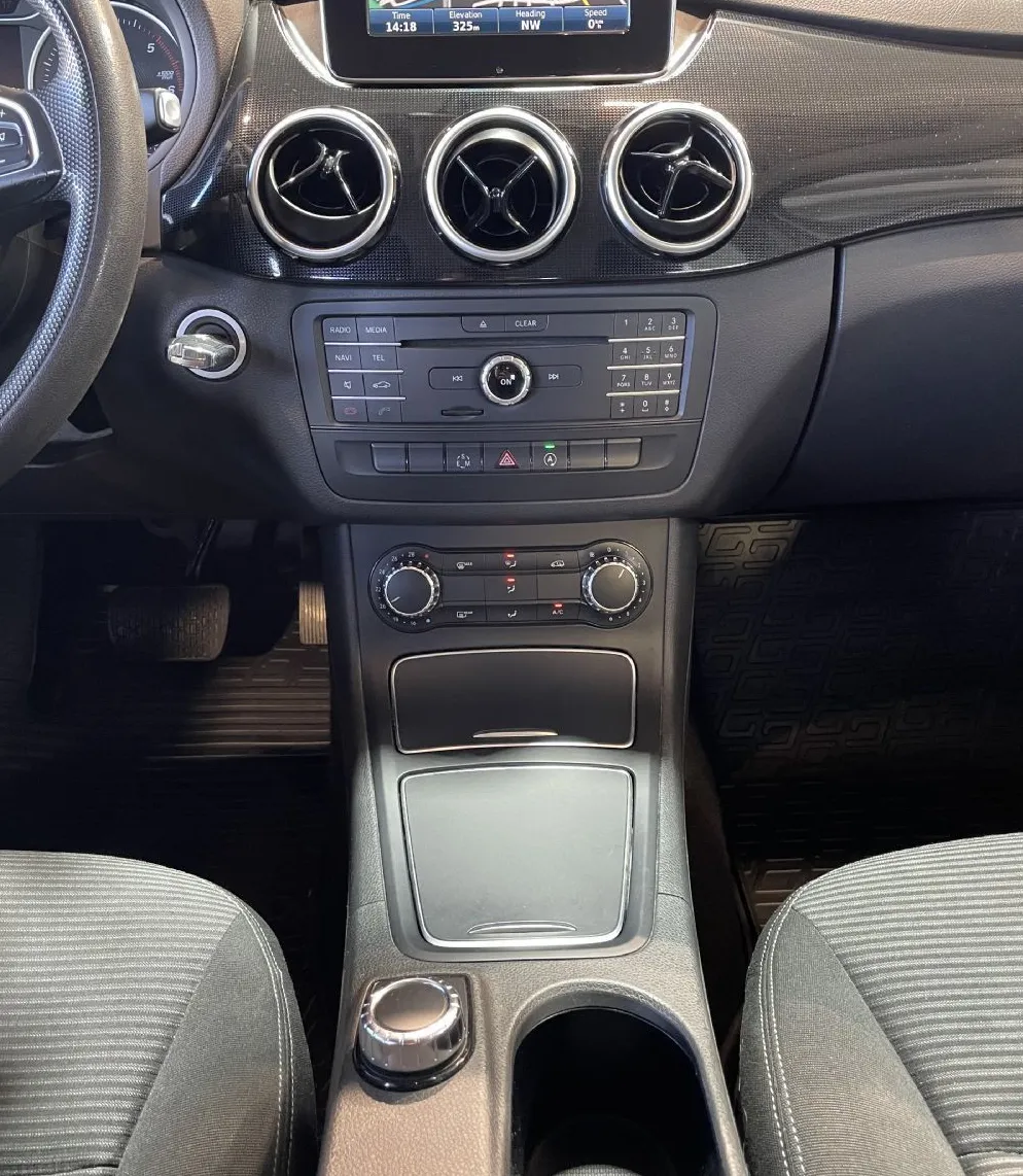 Zunanja slika - Mercedes-Benz B-Razred - B 180 CDI - 11
