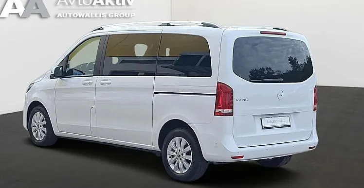 Zunanja slika - Mercedes-Benz V-Razred - V 220 d AVANTGARDE kratki SLO - 6