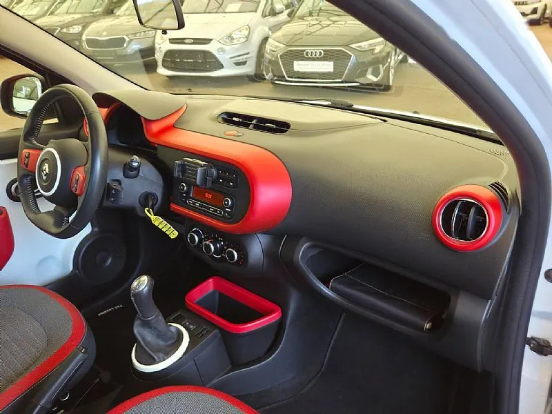 Zunanja slika - Renault Twingo - SCe 70 Limited 1.LASTNIK SLO.POREKLO - 12