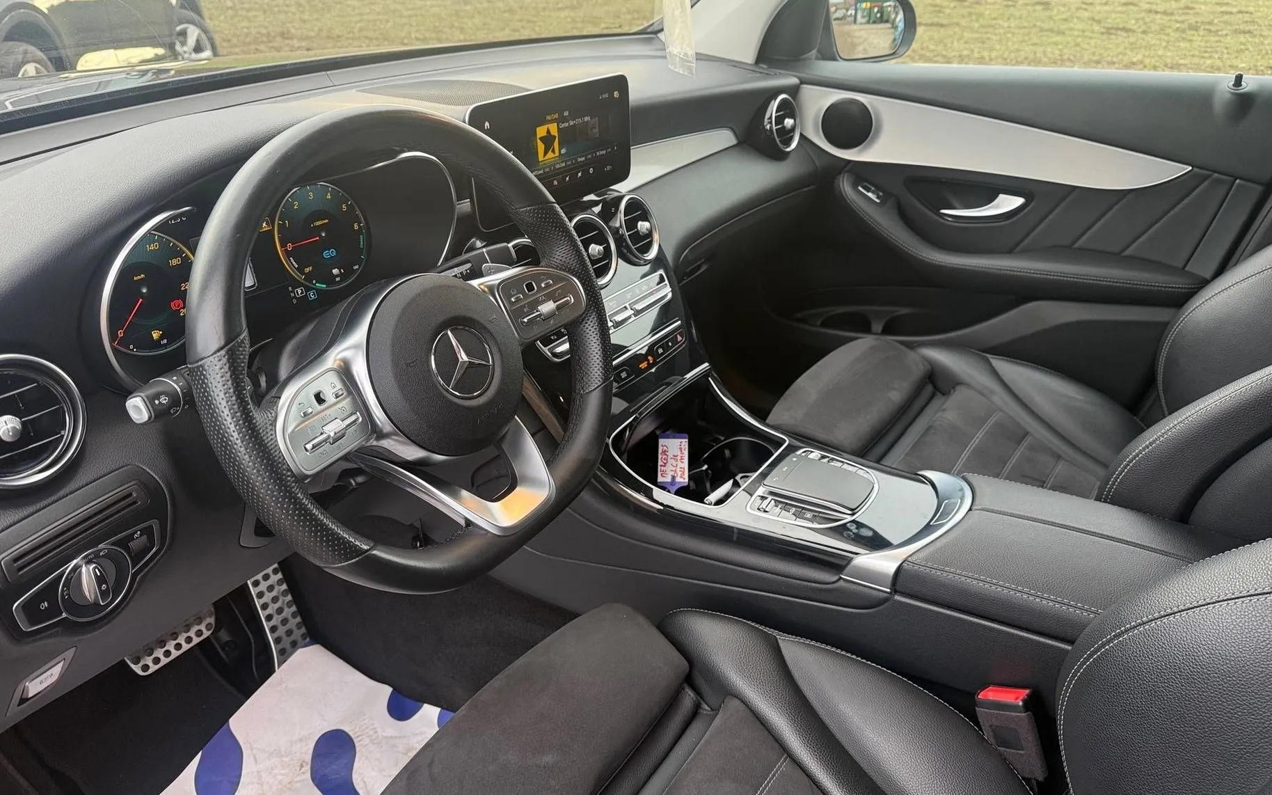 Zunanja slika - Mercedes-Benz GLC-Razred - GLC 300 de 4MATIC MULTIBEAM NAVI PDC KAMERA TOP... - 17