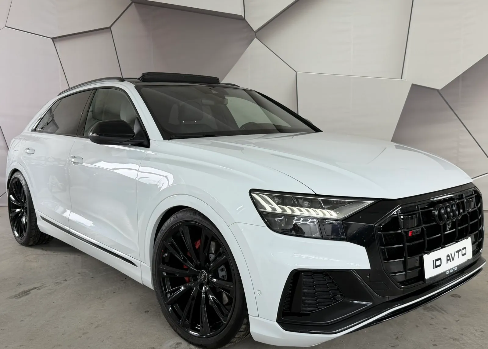 Zunanja slika - Audi Q8 - quattro 50 TDI Tiptronic - 1