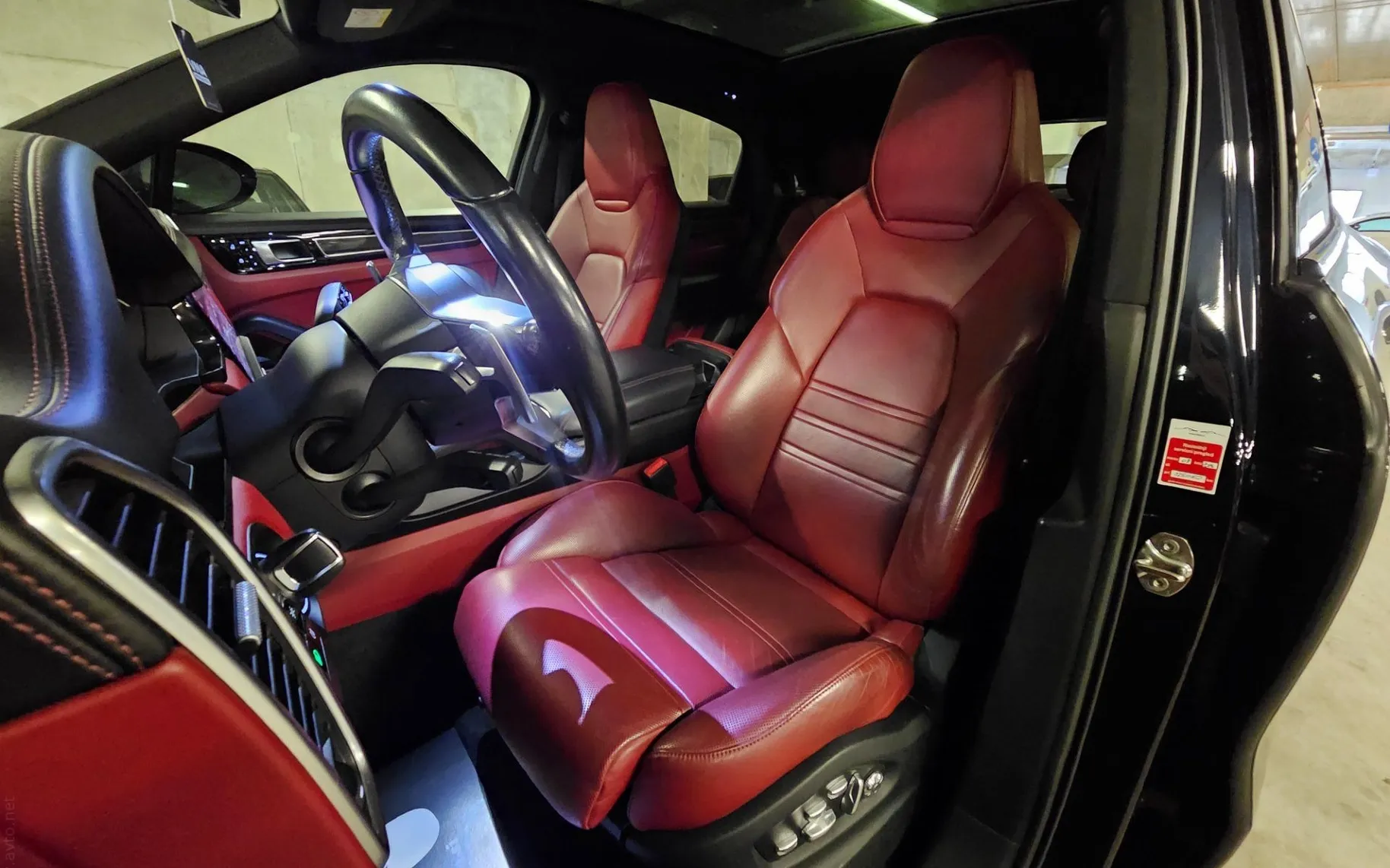Notranja slika - Porsche Cayenne - Coupe E-Hybrid Tiptronic |RADAR|BOSE|AIR|360-KAM| - 8