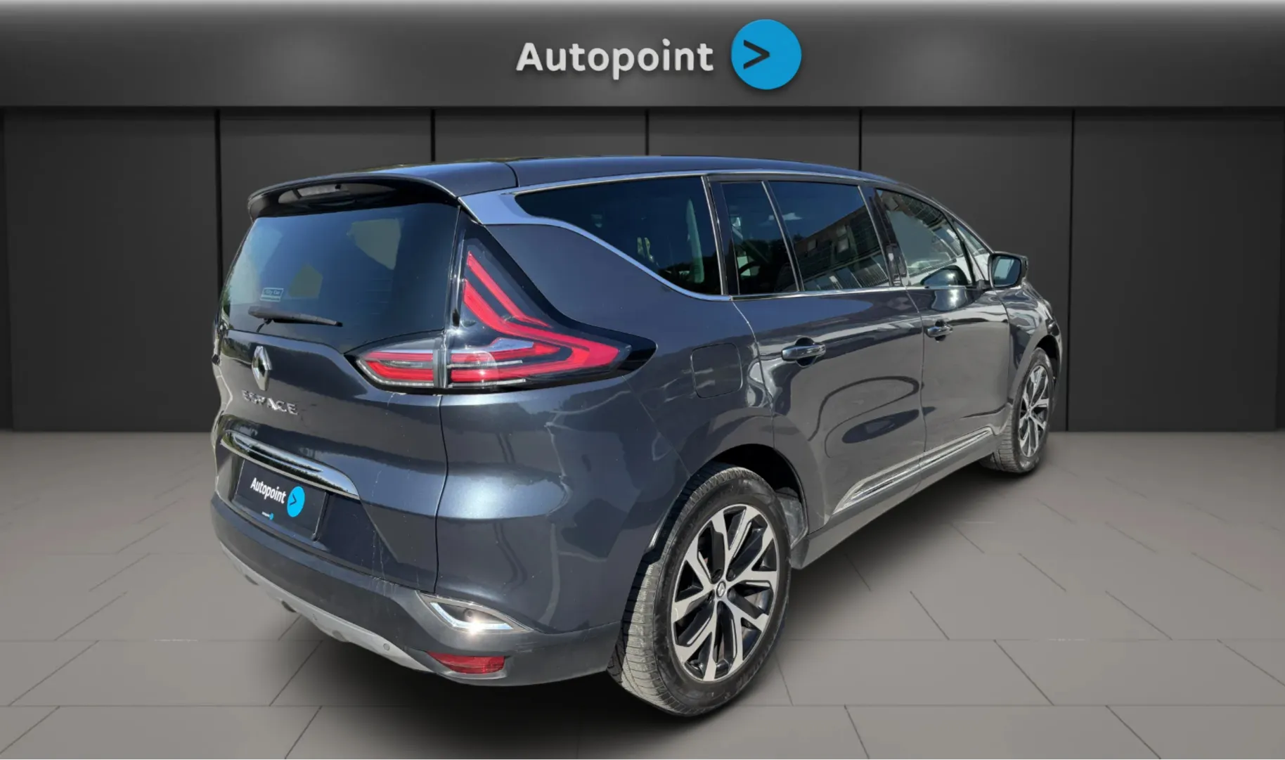 Zunanja slika - Renault Espace - 1.6 DCI / AUT. - 2