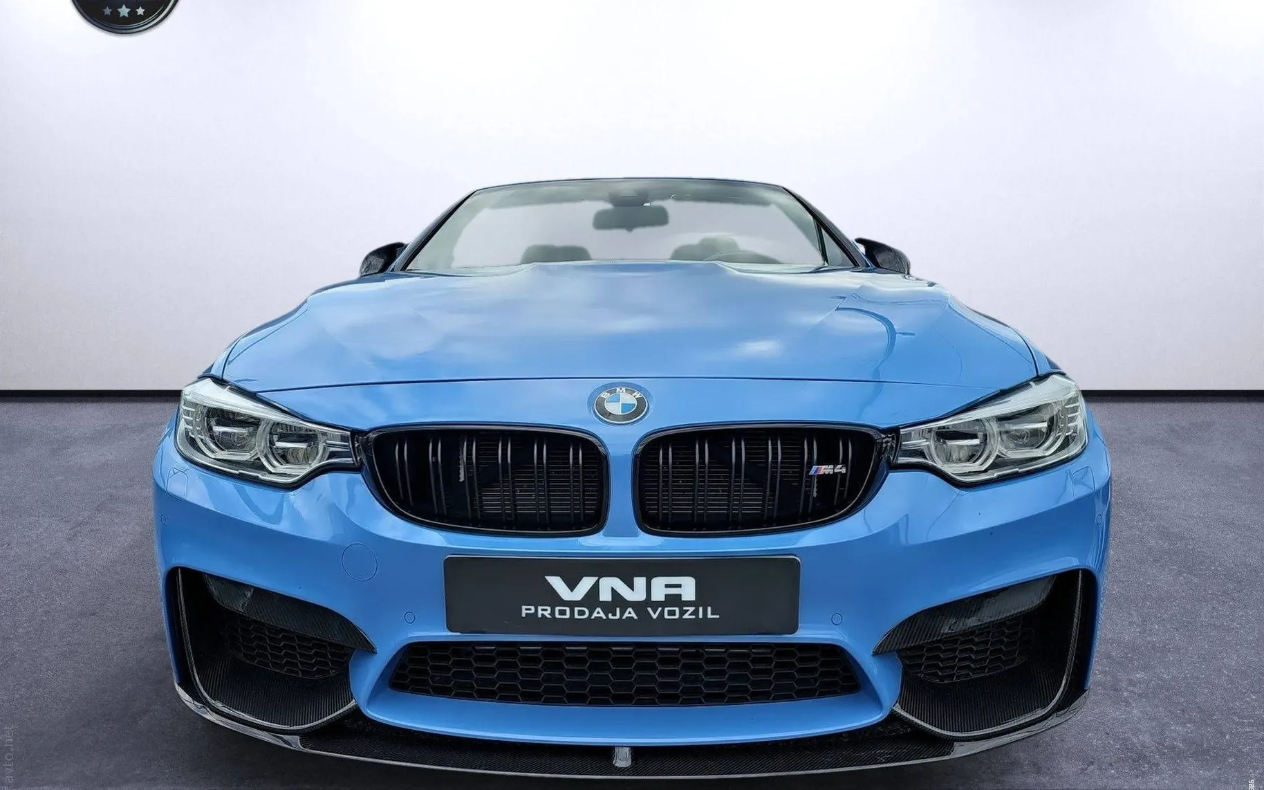 Zunanja slika - BMW M4 - |COMPETITION|ALU20|HARMAN|KAMERA|TOP|CARBON| - 2