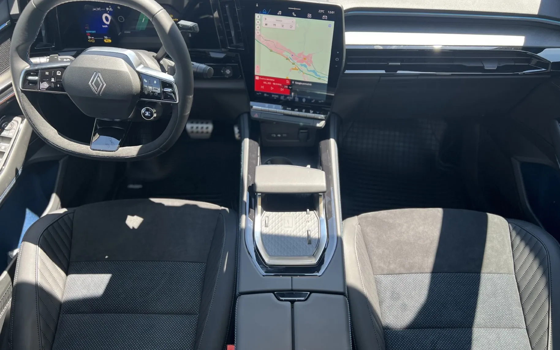 Zunanja slika - Renault Rafale - ESPRIT ALPINE E-TECH FULL HYBRID 200 NAROČILO - 10