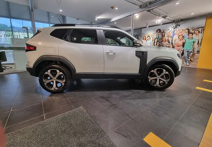 Zunanja slika - Dacia Duster - Journey 130MHEV + My Revision - 8