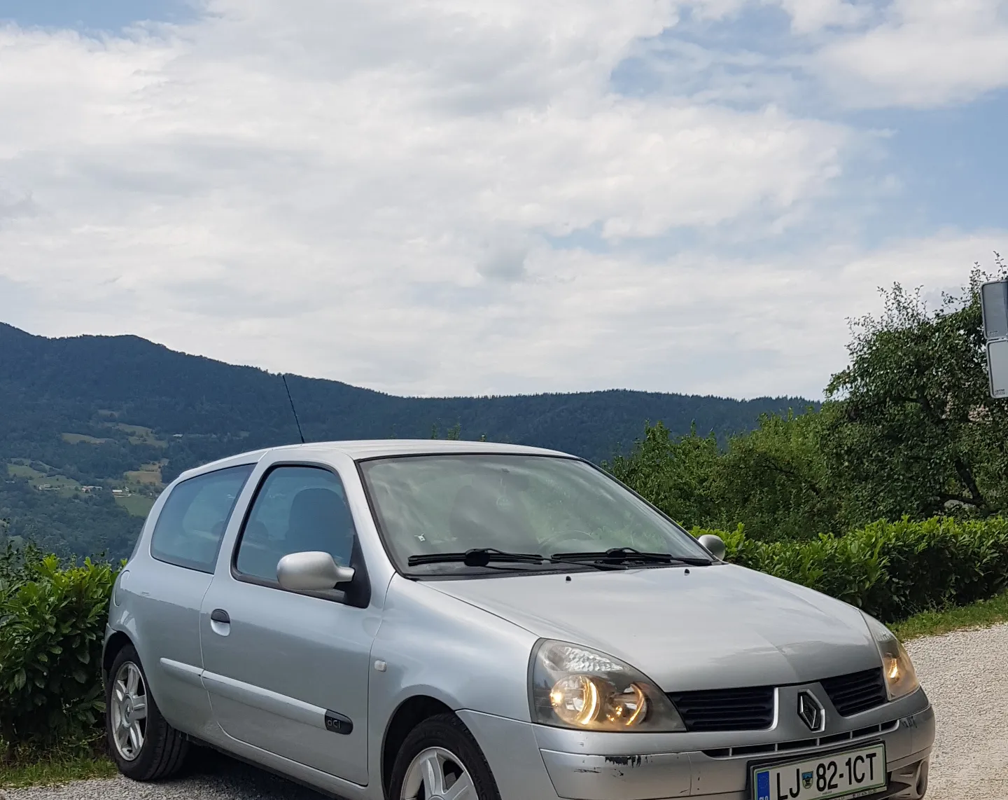 Zunanja slika - Renault Clio - 1,5 dCi Storia - 1