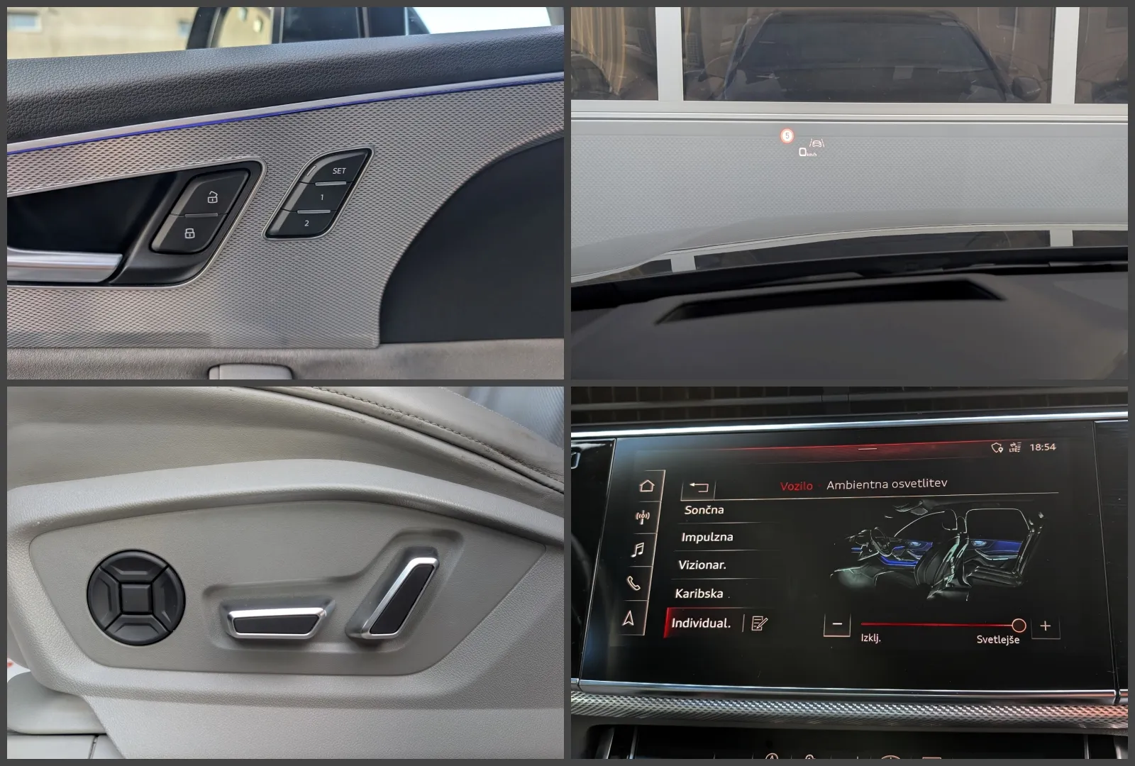 Zunanja slika - Audi Q7 - quattro 50 TDI S-line Black|ACC|Kljuka|Kamera360 - 15