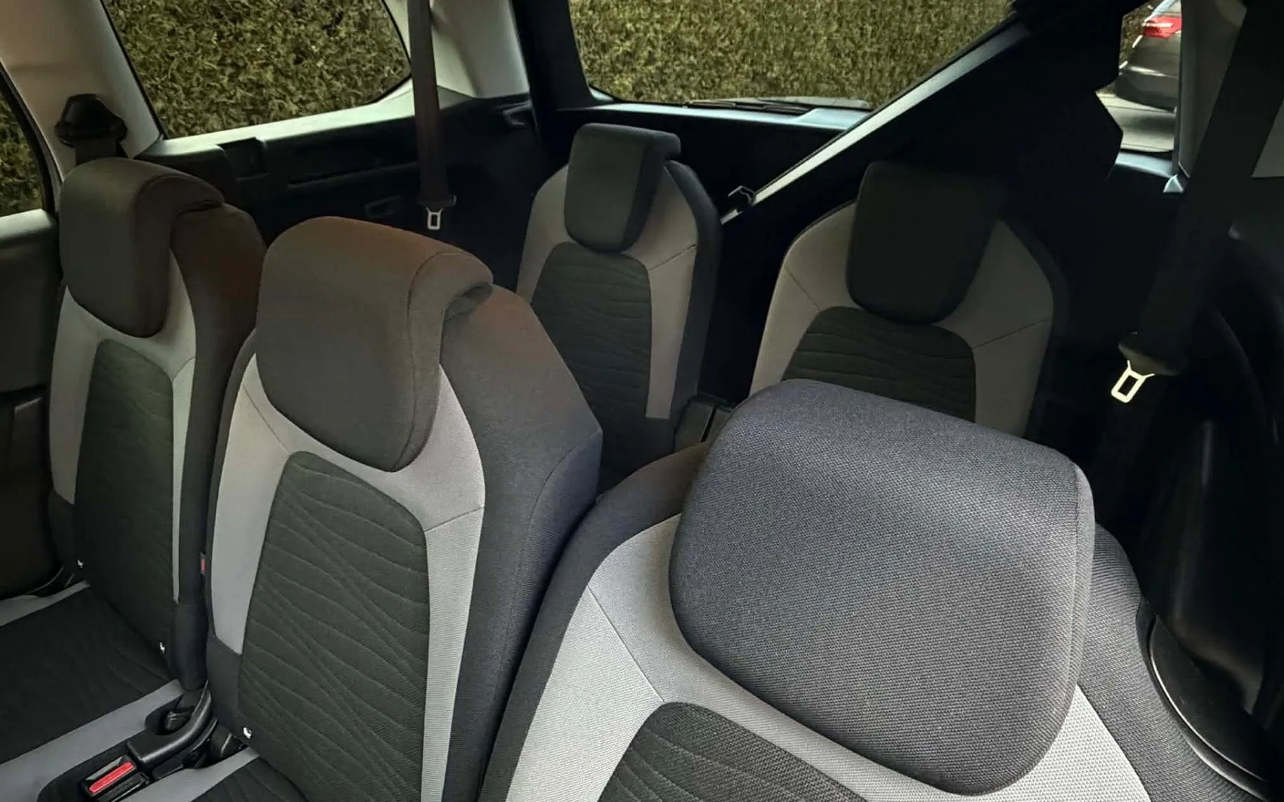 Zunanja slika - Citroën C4 - Picasso 2.0 HDI-AUT-7 SEDEŽEV-LIZING ZA TUJCE-NAVI-PDC-... - 9