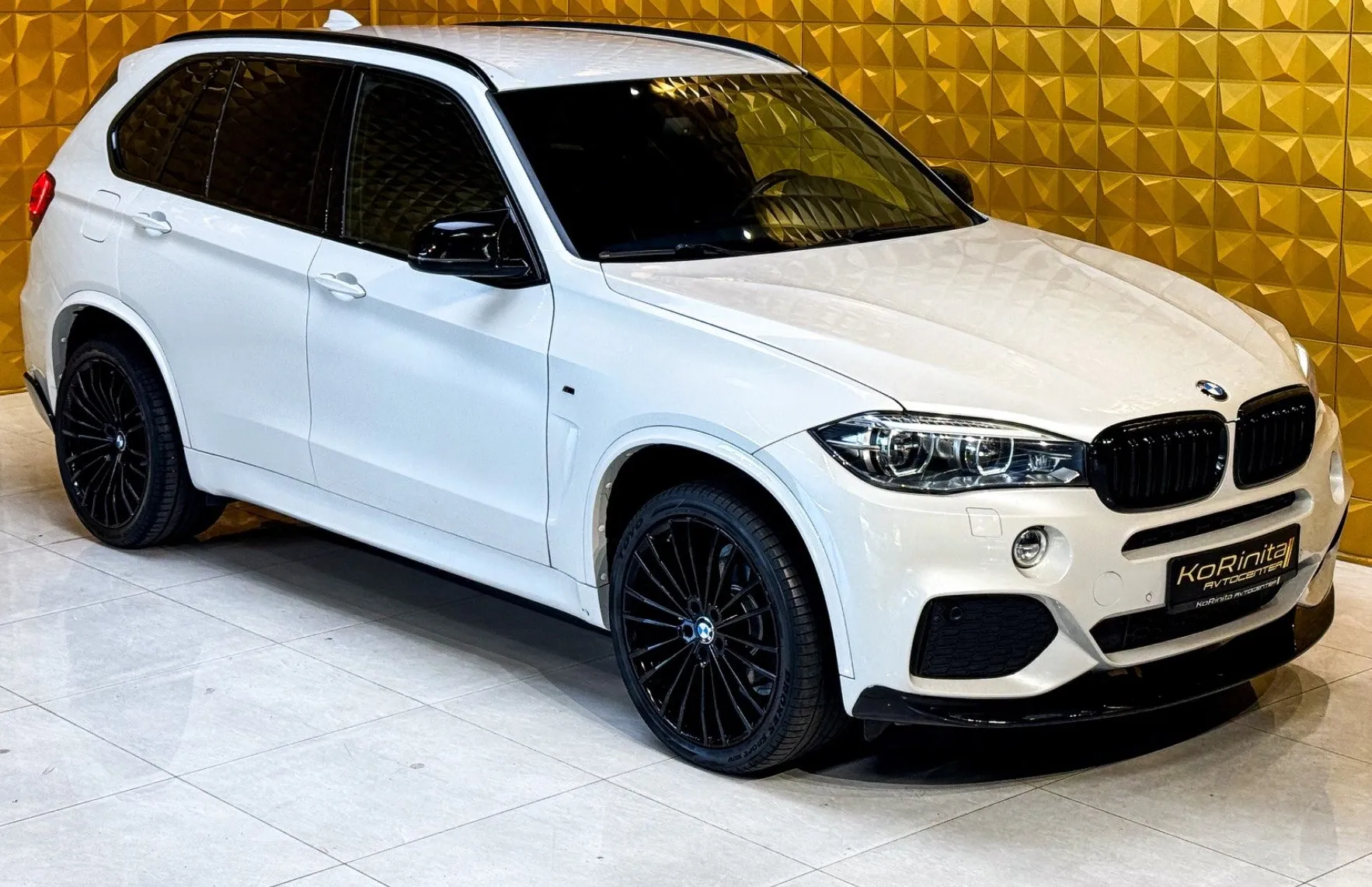 Zunanja slika - BMW X5 - serija :  xDrive30d M Sport-LED-VIRTUAL-HARMAN-GRETJE - 2