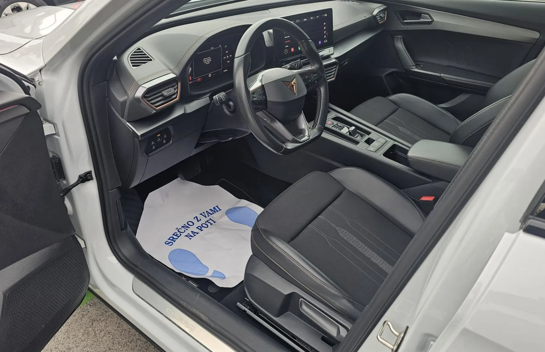 Zunanja slika - Cupra Formentor - 1.5 TSI 150 DSG|fuLED|ACC|NAVI|ASSIS|Wirtual - 7