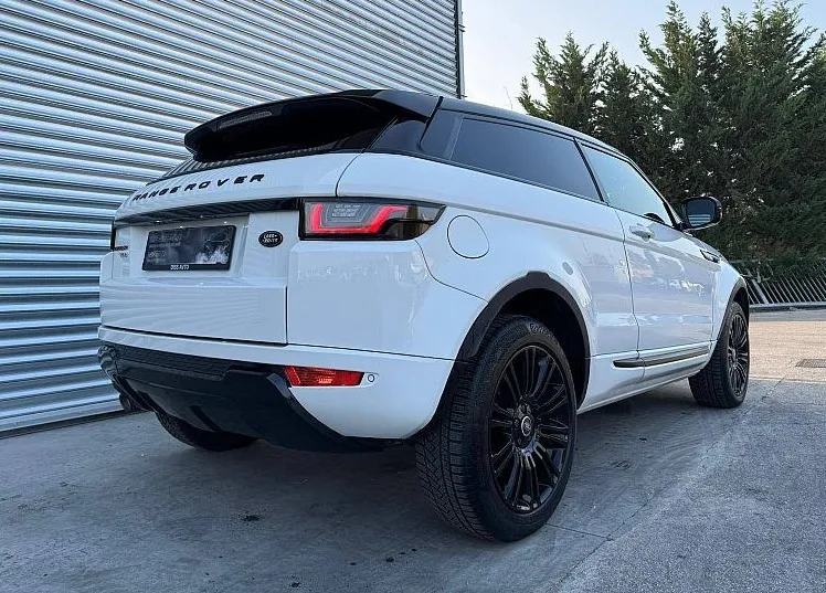 Zunanja slika - Land Rover Range Rover Evoque - 2.2 TD4 DYNAMIC 4WD avt.m.LED-XENON-BREZ POLOG - 2