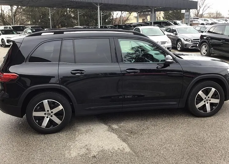 Zunanja slika - Mercedes-Benz GLB-Razred - GLB 180 d URBAN PAKET-NOČNI PAKET-KAMERA-NAVI - 5