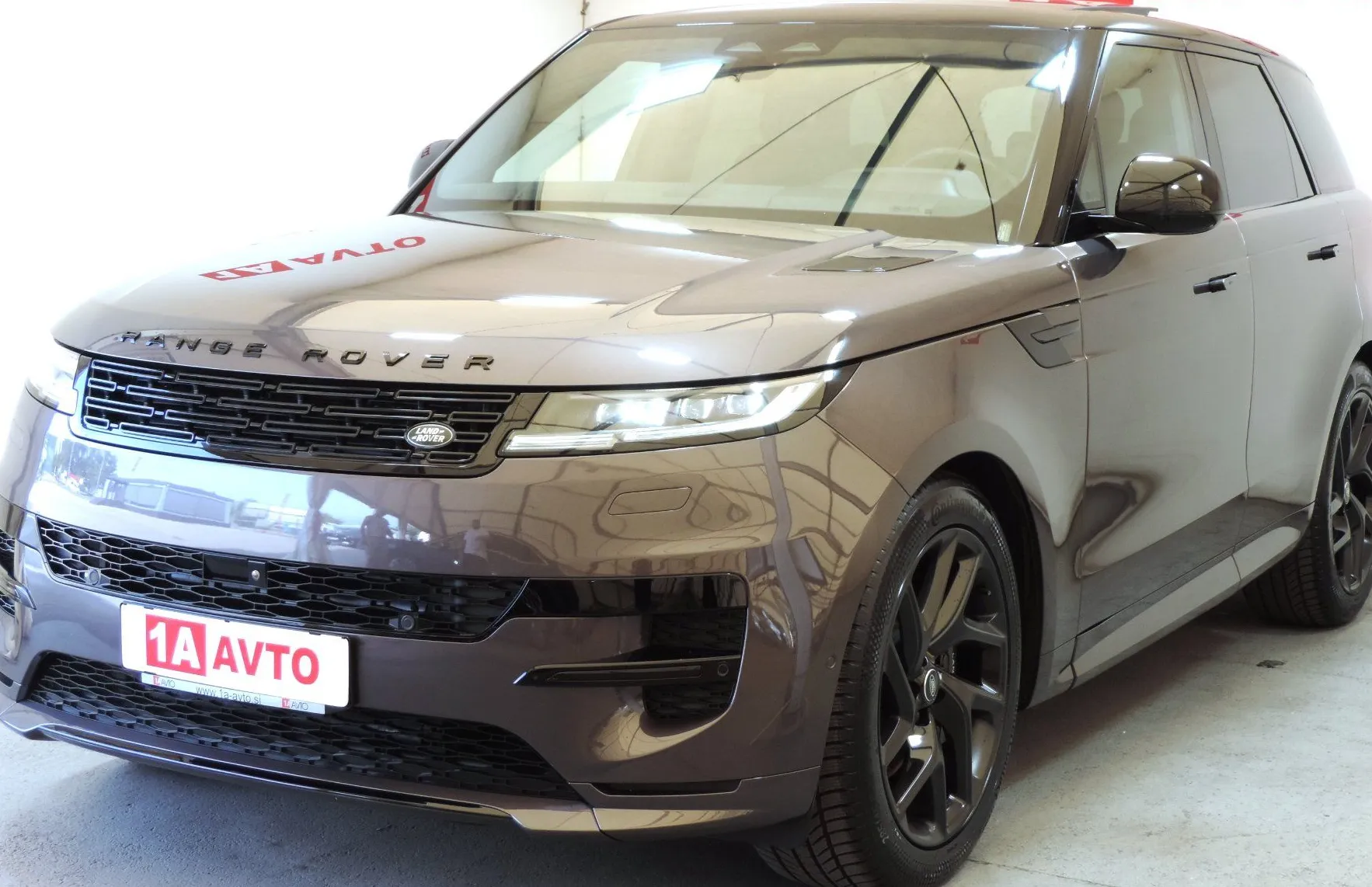 Zunanja slika - Land Rover Range Rover Sport - 3.0 D300 MHEV Dynamic SE Avt. - 1