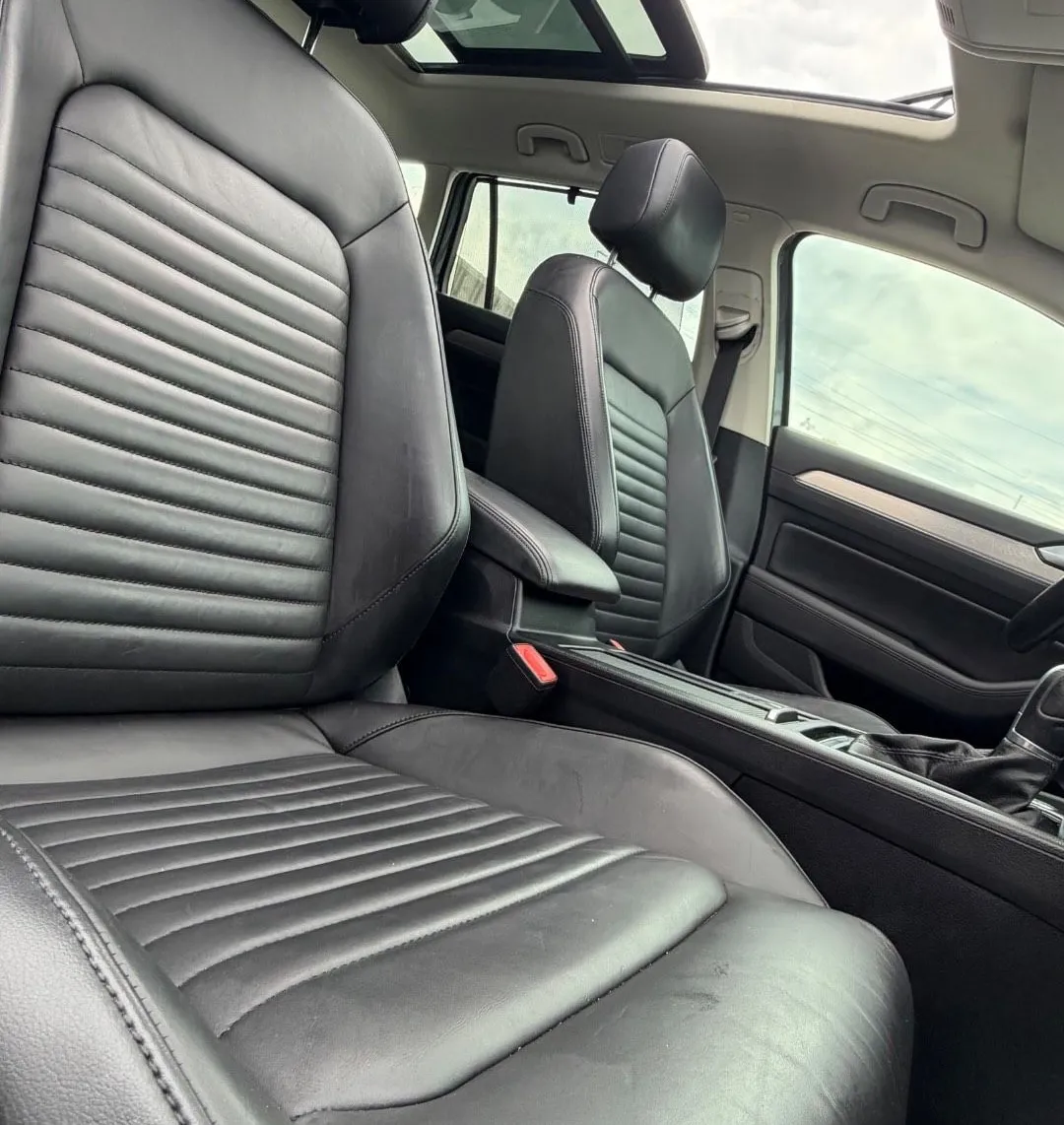 Notranja slika - Volkswagen Passat Variant - 2.0 TDI BMT Highline - 11