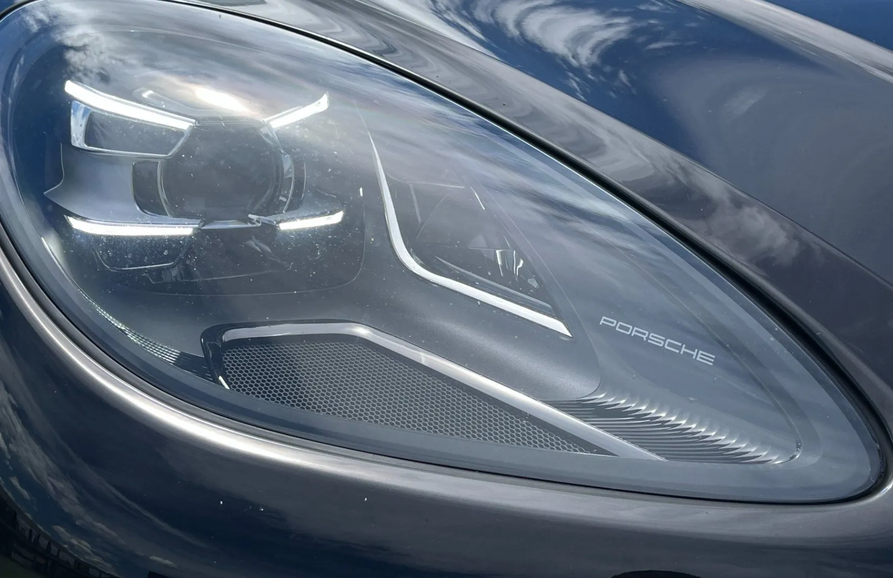 Zunanja slika - Porsche Macan - S 360°POGLED.MATRIX.CARBON.GRET-HLAJ.ZRAČ.VZMET. - 4