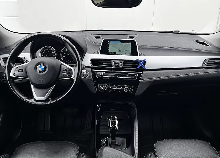 Zunanja slika - BMW X2 - serija : xDrive20d-HARMAN-LED-PDC-KAMERA-NAVI-ALU - 8
