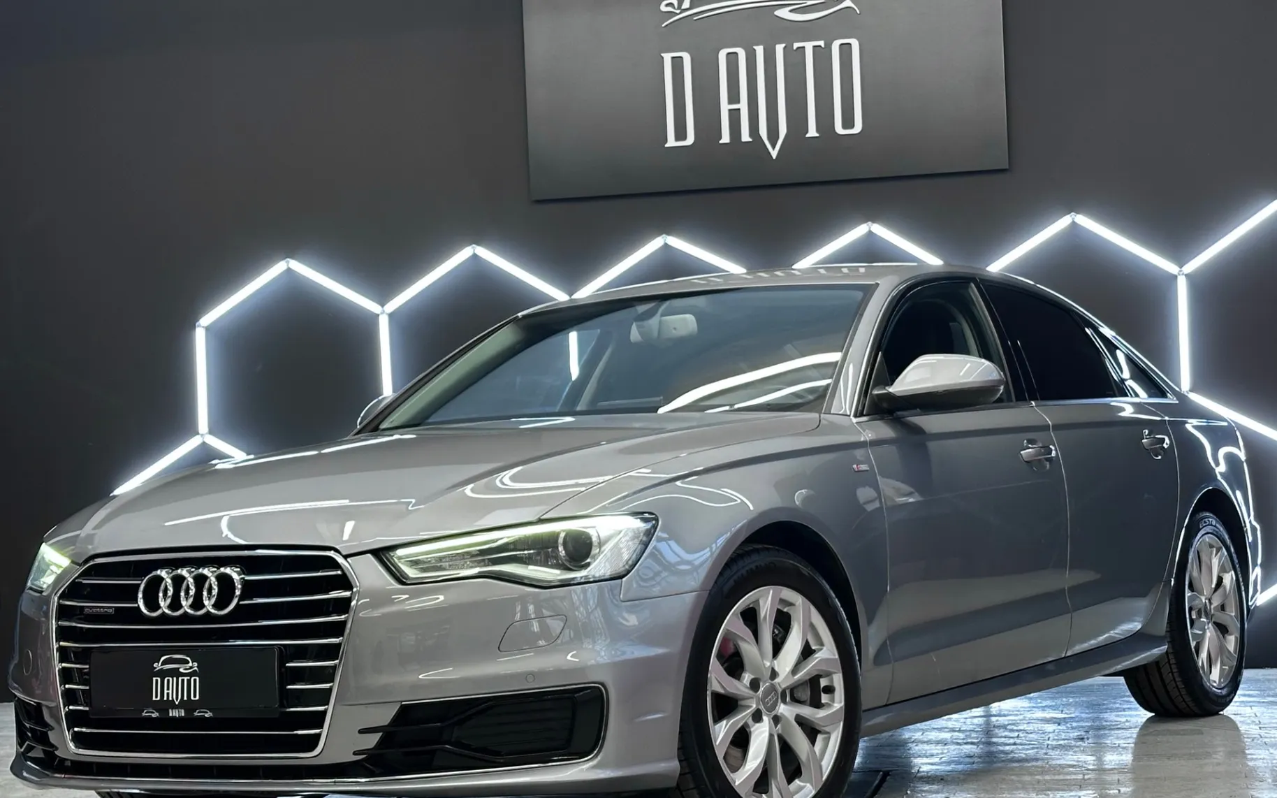 Zunanja slika - Audi A6 - 3.0 TDI quattro S tronic+KEYLESS+MEMORY+LED+NAVI.. - 1