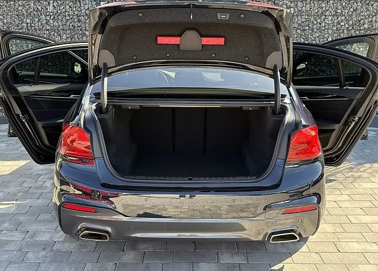 Zunanja slika - BMW Serija 5 - : 540i xDrive AUT. |PANO|AMBI|20 COL.|KAMERA| - 18