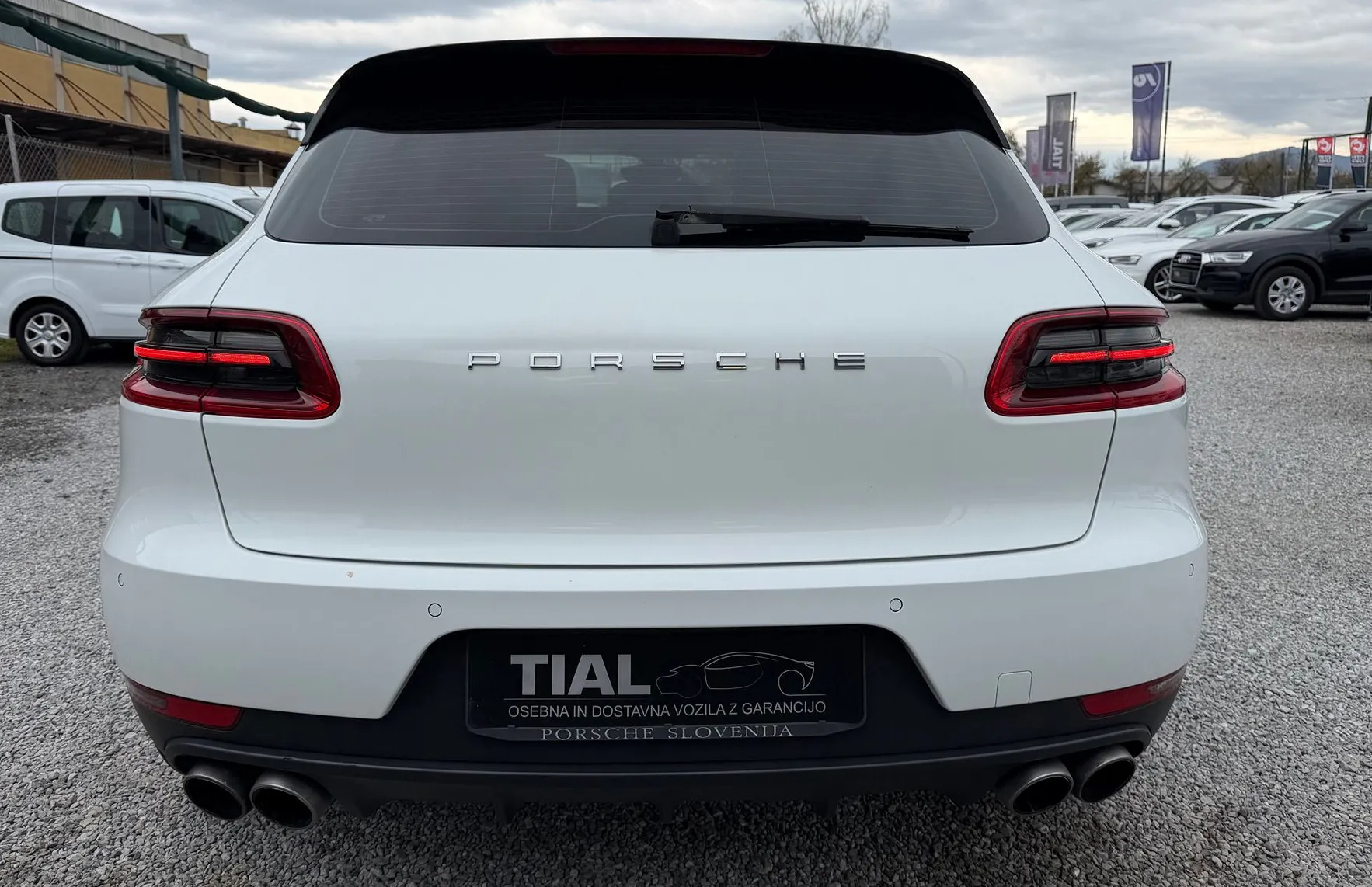 Zunanja slika - Porsche Macan - 3.0 D LED-20COL-4X4-NAVI-MEMORY-USNJE- MOZ.MENJAVA - 6