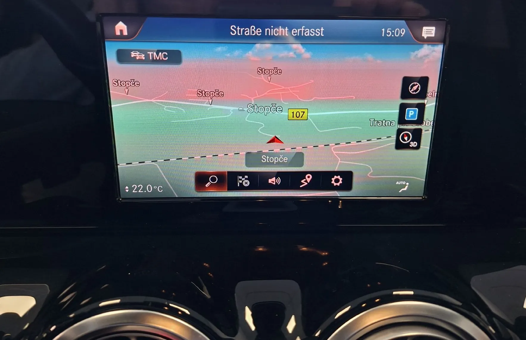 Zunanja slika - Mercedes-Benz GLA-Razred - GLA -DIESEL-LED-NAVI-KAMERA- LEANEASSIST- - 12