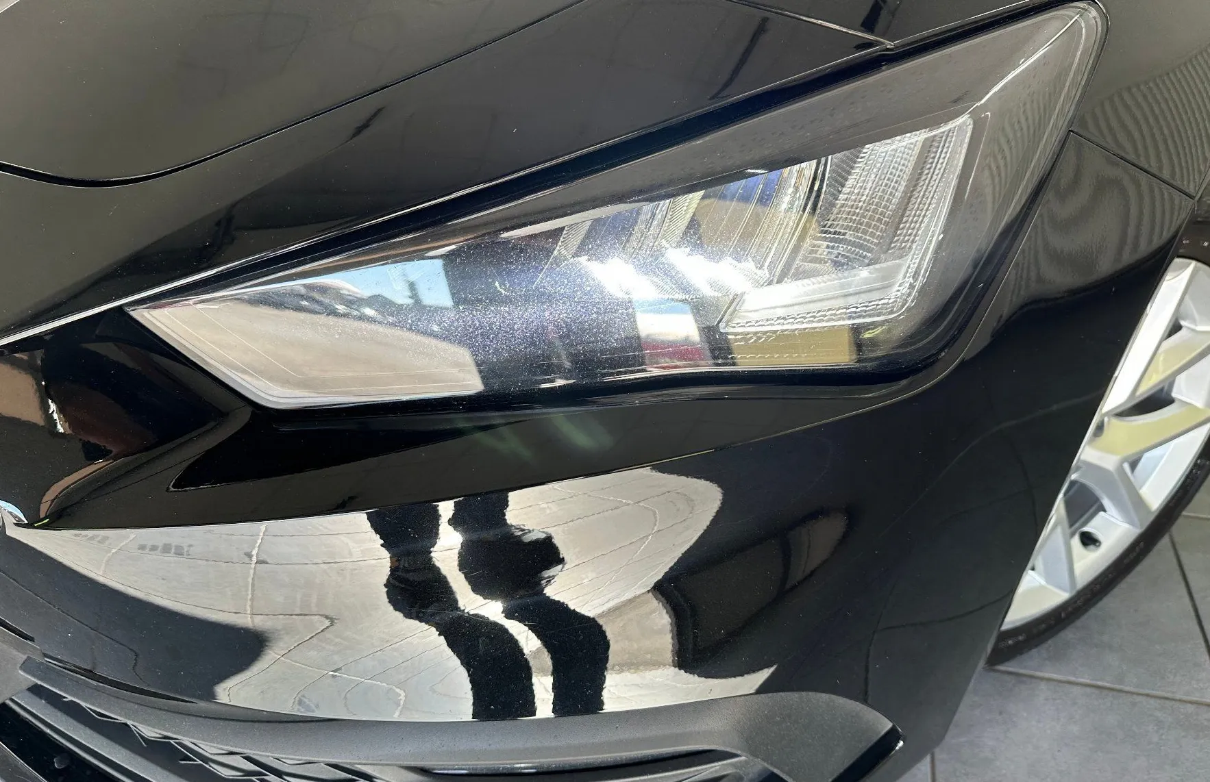 Zunanja slika - Seat Leon - Style 2.0 TDI 85kW.NEMŠKI.DIZEL.2023 - 3