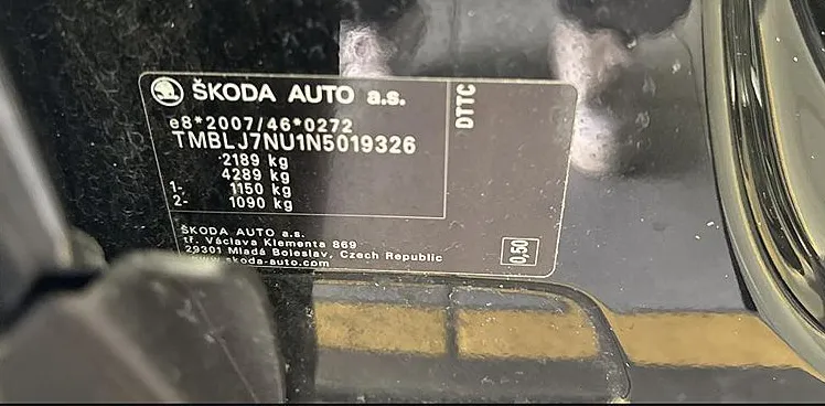 Zunanja slika - Škoda Karoq - Scout 2.0 TDI DSG 4x4 - 11