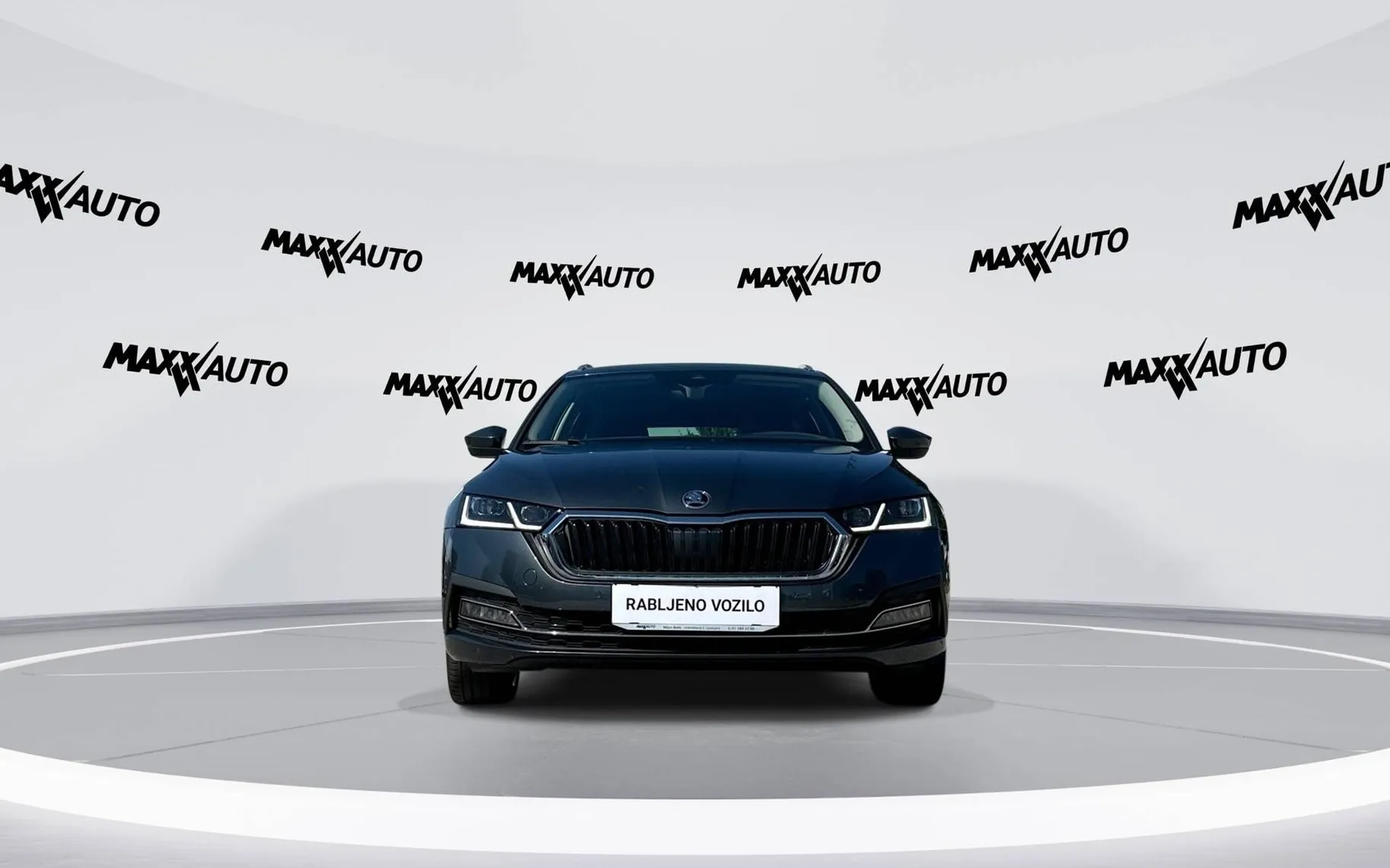 Zunanja slika - Škoda Octavia - Combi 2.0 TDI Style DSG MATRIX, ACC, KAMERA - 2