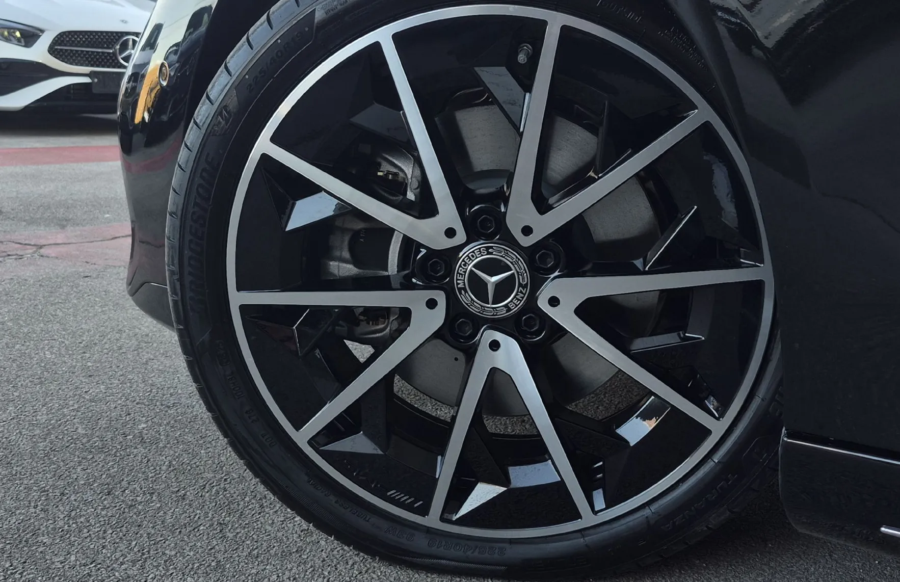 Zunanja slika - Mercedes-Benz CLA-Razred - CLA 200 - 17
